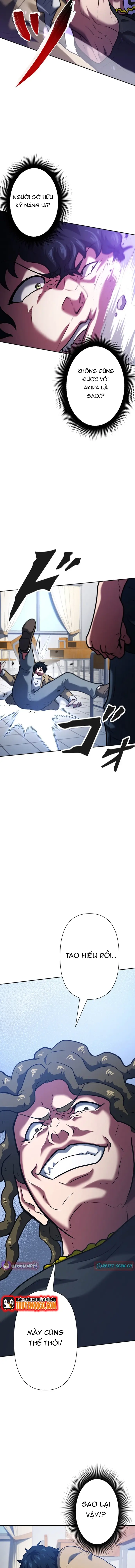 Kẻ Đoạt Kỹ Năng Chapter 5 - 10