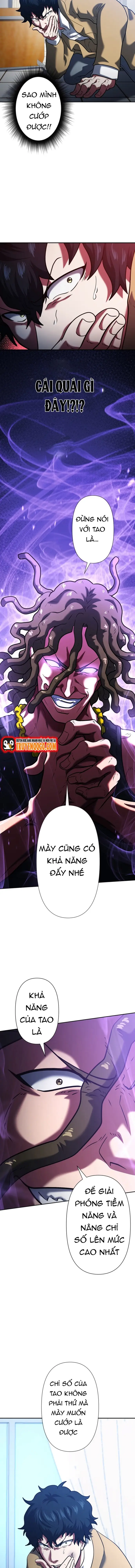 Kẻ Đoạt Kỹ Năng Chapter 5 - 11