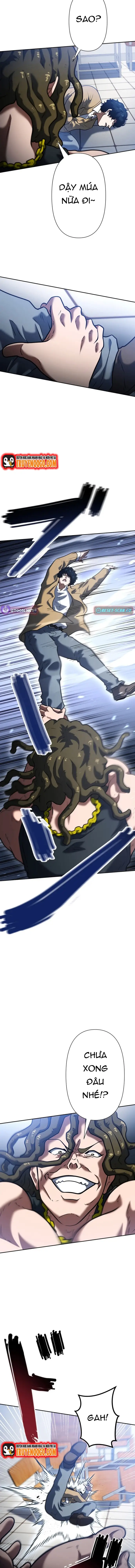 Kẻ Đoạt Kỹ Năng Chapter 5 - 14