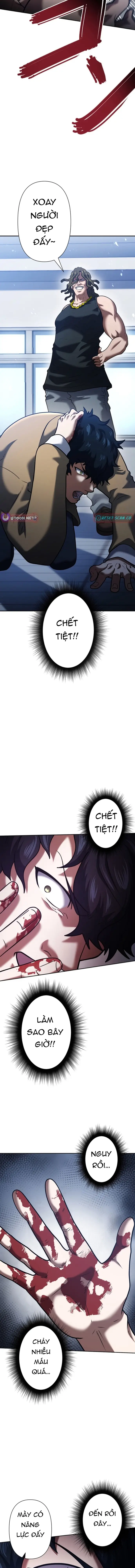 Kẻ Đoạt Kỹ Năng Chapter 5 - 15