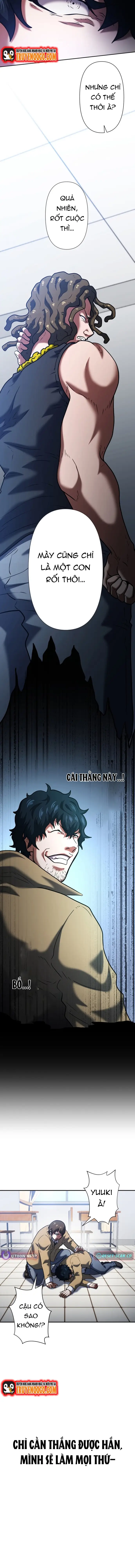 Kẻ Đoạt Kỹ Năng Chapter 5 - 16