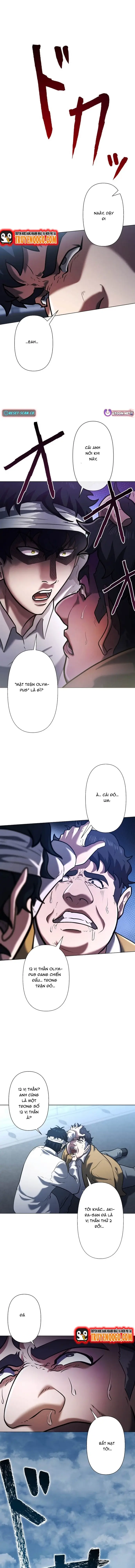 Kẻ Đoạt Kỹ Năng Chapter 7 - 8