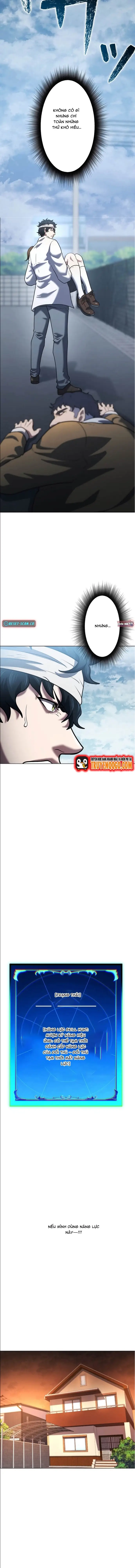 Kẻ Đoạt Kỹ Năng Chapter 7 - 9