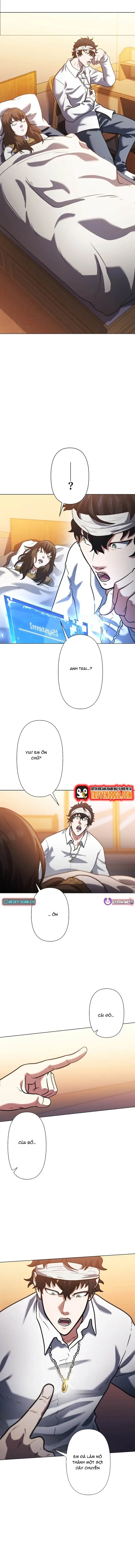 Kẻ Đoạt Kỹ Năng Chapter 7 - 10