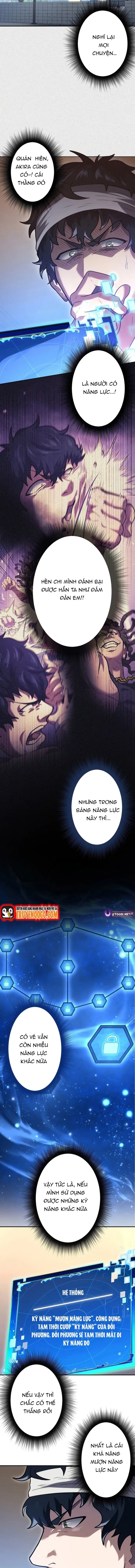 Kẻ Đoạt Kỹ Năng Chapter 6 - 3