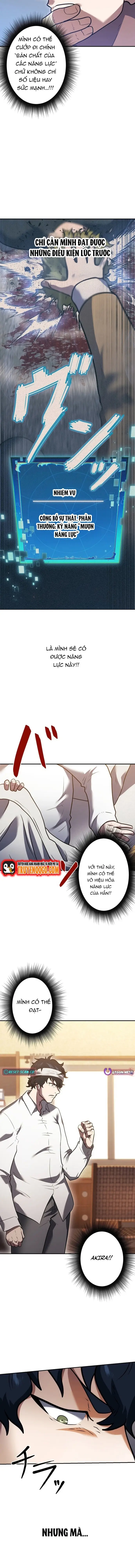 Kẻ Đoạt Kỹ Năng Chapter 6 - 4