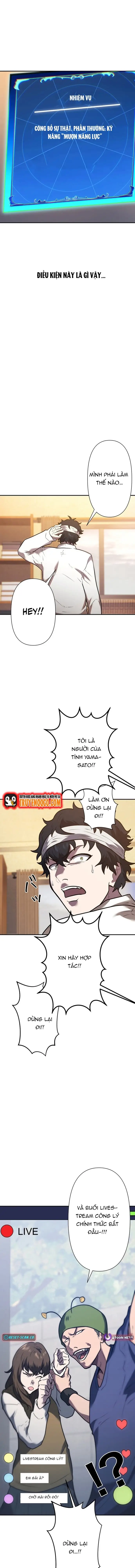 Kẻ Đoạt Kỹ Năng Chapter 6 - 5