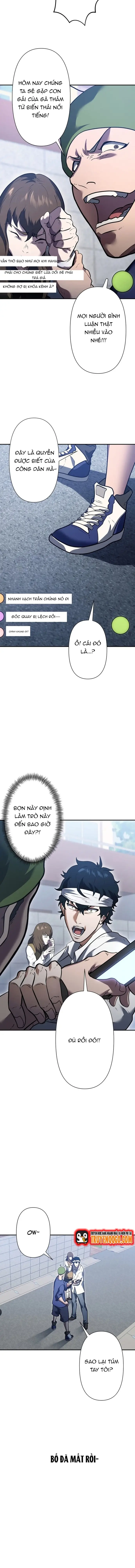 Kẻ Đoạt Kỹ Năng Chapter 6 - 6