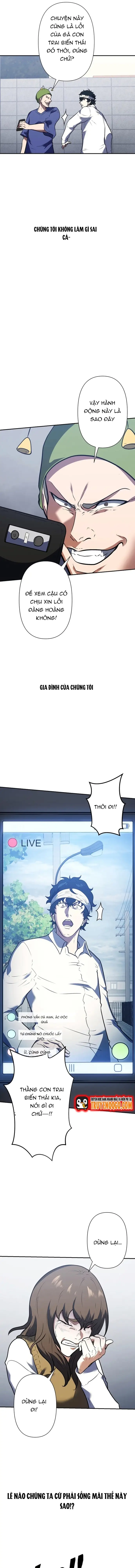 Kẻ Đoạt Kỹ Năng Chapter 6 - 7