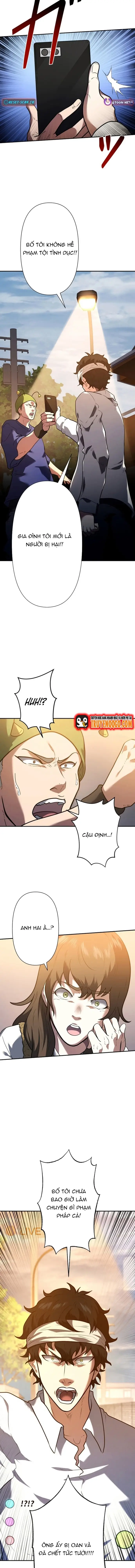 Kẻ Đoạt Kỹ Năng Chapter 6 - 8