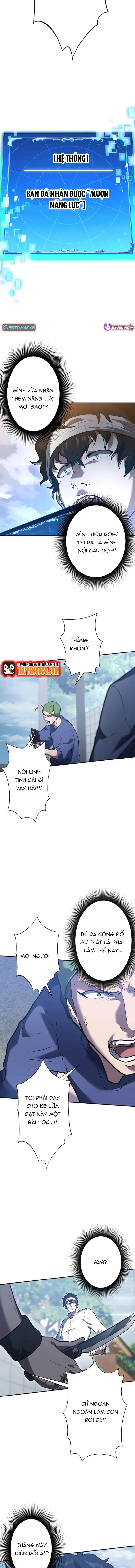 Kẻ Đoạt Kỹ Năng Chapter 6 - 9