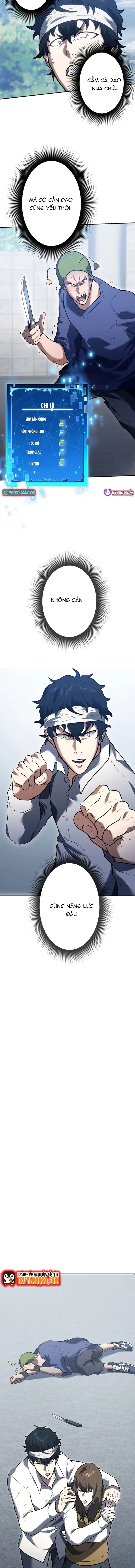 Kẻ Đoạt Kỹ Năng Chapter 6 - 10