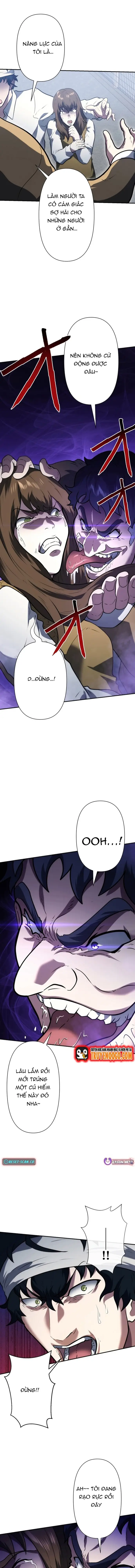 Kẻ Đoạt Kỹ Năng Chapter 6 - 13