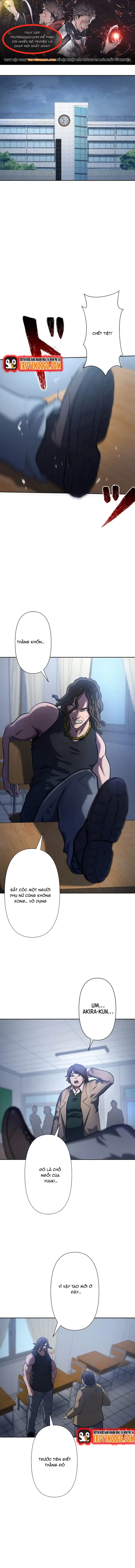Kẻ Đoạt Kỹ Năng Chapter 8 - 1