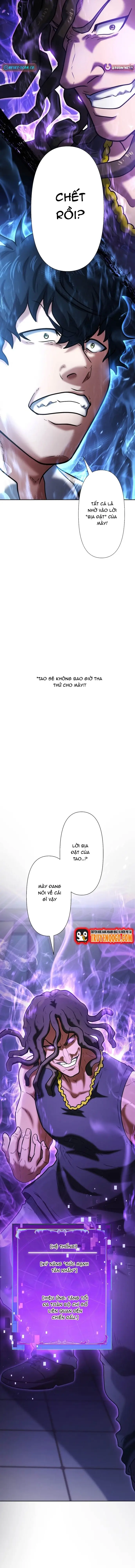 Kẻ Đoạt Kỹ Năng Chapter 8 - 5