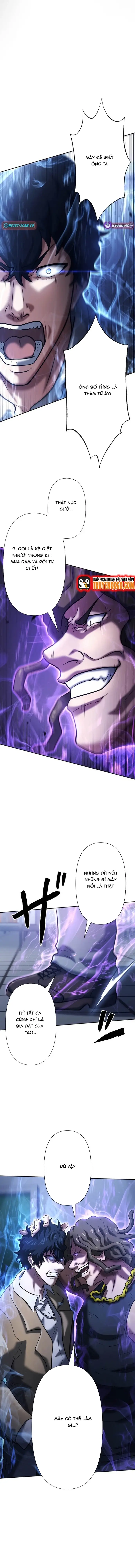 Kẻ Đoạt Kỹ Năng Chapter 8 - 6