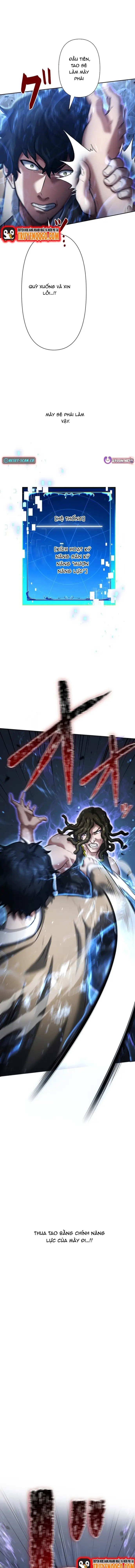 Kẻ Đoạt Kỹ Năng Chapter 8 - 7