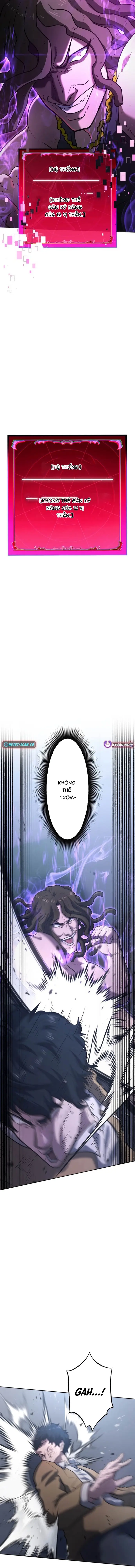 Kẻ Đoạt Kỹ Năng Chapter 8 - 9