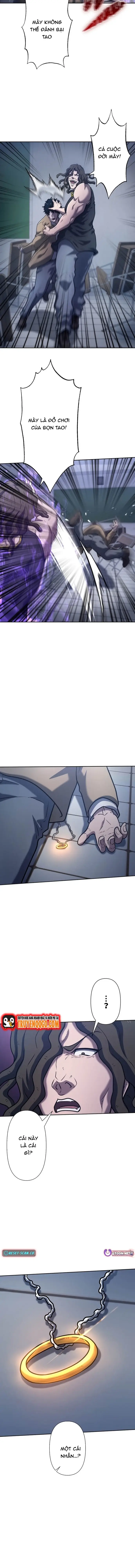 Kẻ Đoạt Kỹ Năng Chapter 8 - 11