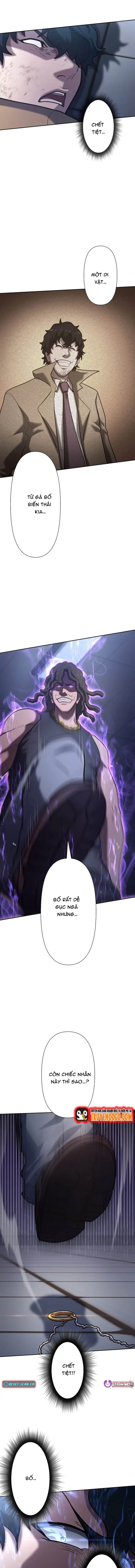 Kẻ Đoạt Kỹ Năng Chapter 8 - 12
