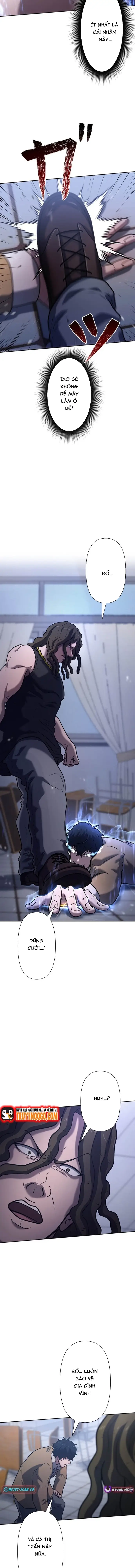 Kẻ Đoạt Kỹ Năng Chapter 8 - 13