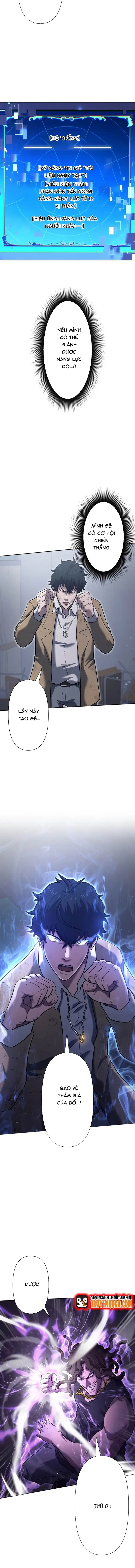 Kẻ Đoạt Kỹ Năng Chapter 8 - 14