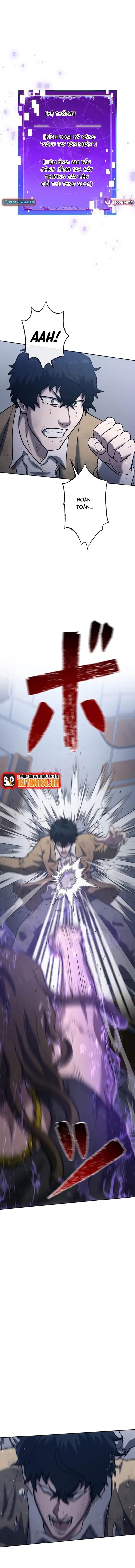 Kẻ Đoạt Kỹ Năng Chapter 8 - 15