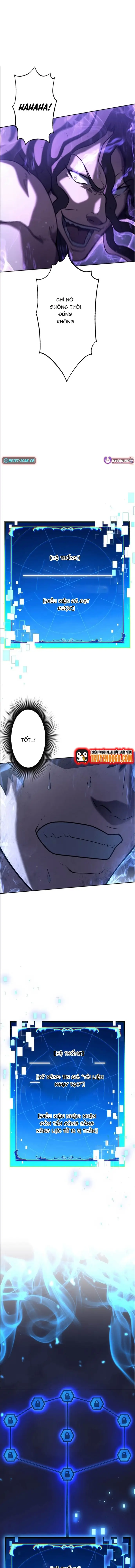 Kẻ Đoạt Kỹ Năng Chapter 8 - 16