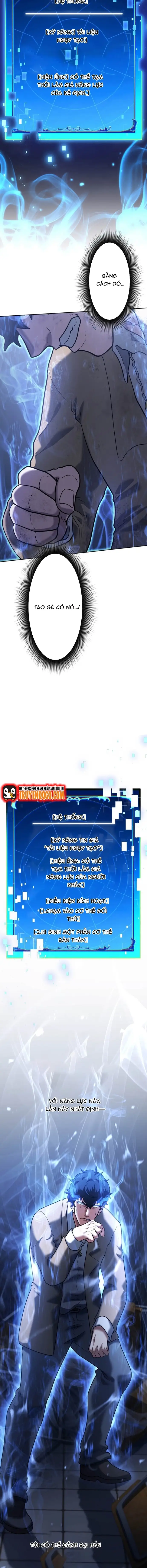 Kẻ Đoạt Kỹ Năng Chapter 8 - 17