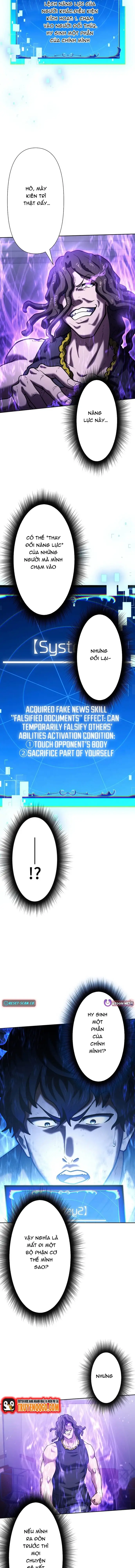 Kẻ Đoạt Kỹ Năng Chapter 9 - 2