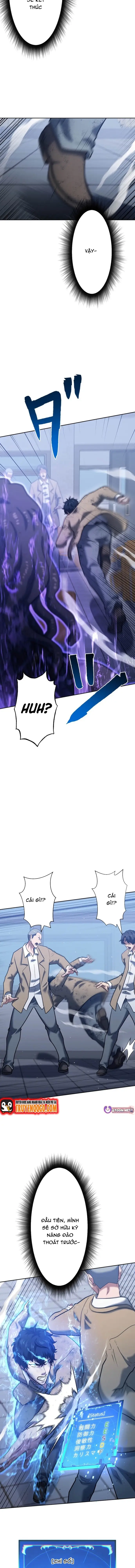 Kẻ Đoạt Kỹ Năng Chapter 9 - 3
