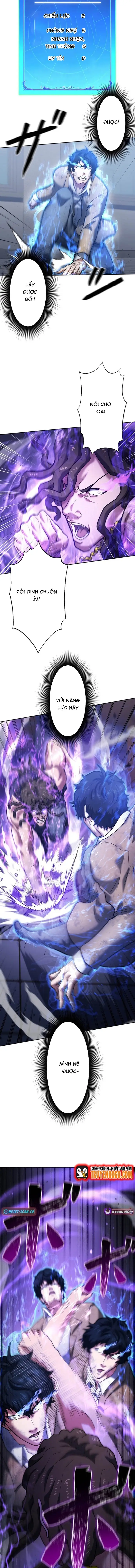 Kẻ Đoạt Kỹ Năng Chapter 9 - 4