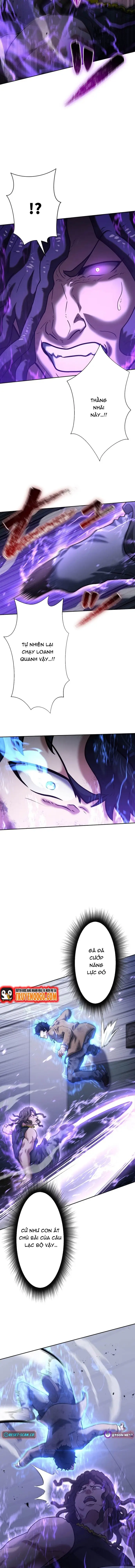 Kẻ Đoạt Kỹ Năng Chapter 9 - 5