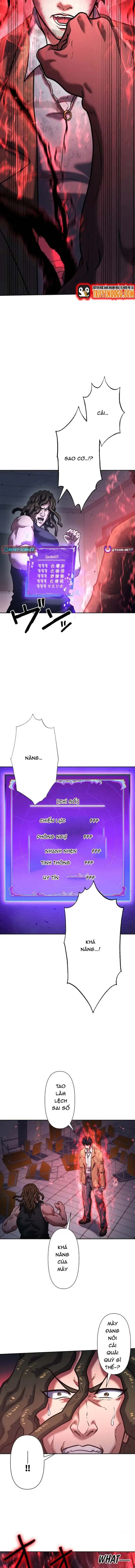 Kẻ Đoạt Kỹ Năng Chapter 9 - 9