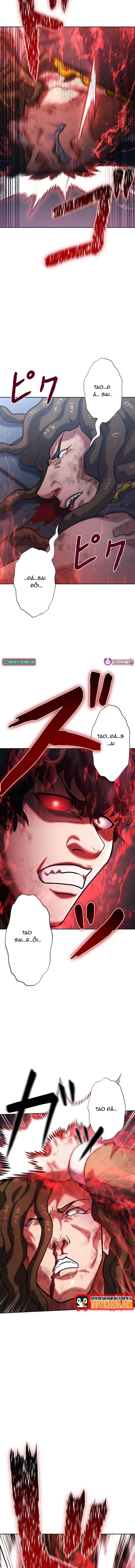 Kẻ Đoạt Kỹ Năng Chapter 9 - 13