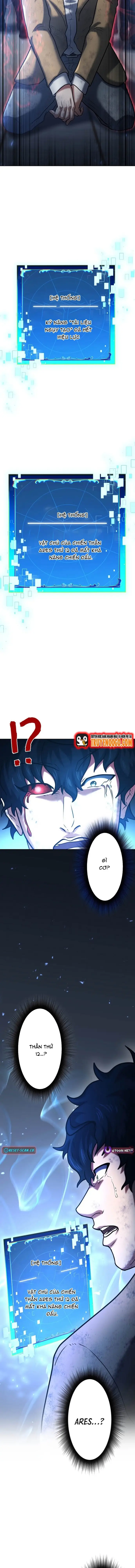 Kẻ Đoạt Kỹ Năng Chapter 9 - 17