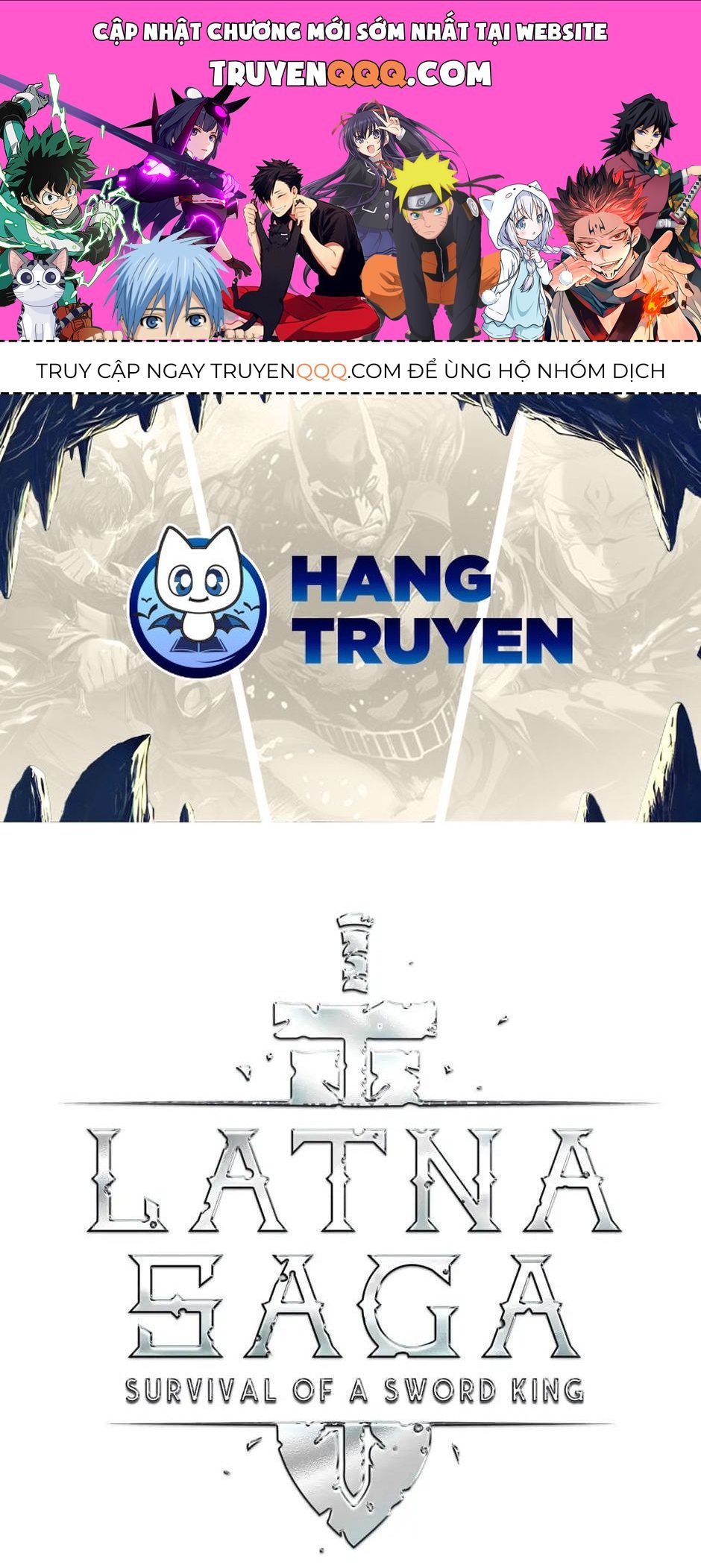 Câu Chuyện Sinh Tồn Của Kiếm Vương Ở Thế Giới Khác Chapter 2 - 1