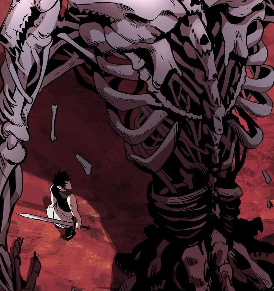 Câu Chuyện Sinh Tồn Của Kiếm Vương Ở Thế Giới Khác Chapter 2 - 176