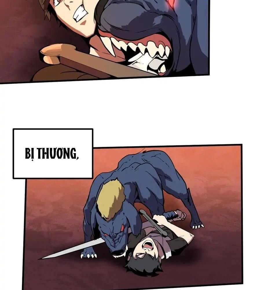 Câu Chuyện Sinh Tồn Của Kiếm Vương Ở Thế Giới Khác Chapter 2 - 83