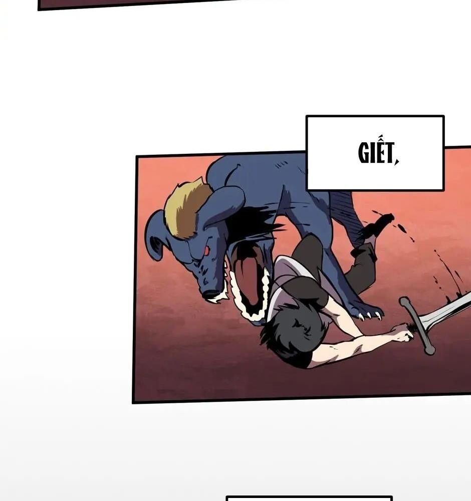 Câu Chuyện Sinh Tồn Của Kiếm Vương Ở Thế Giới Khác Chapter 2 - 84