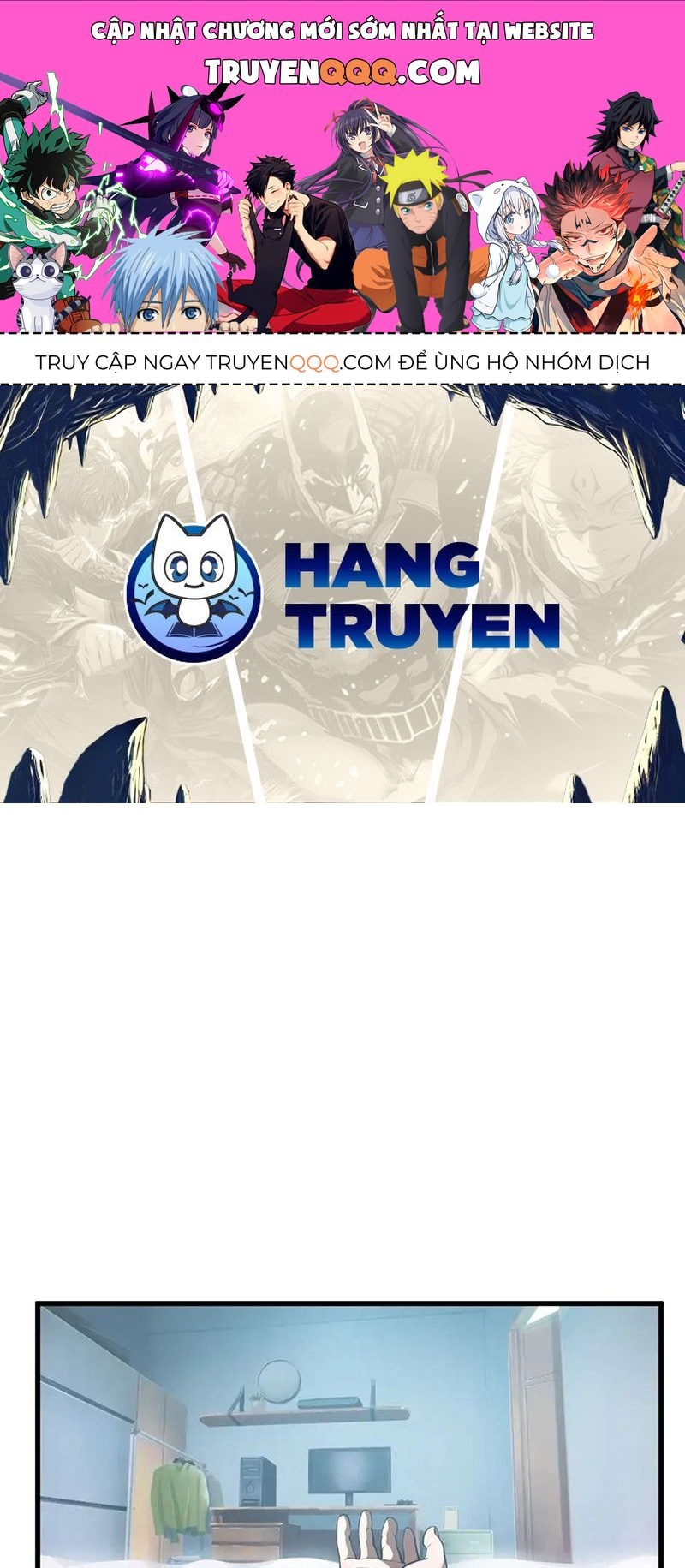 Câu Chuyện Sinh Tồn Của Kiếm Vương Ở Thế Giới Khác Chapter 3 - 1