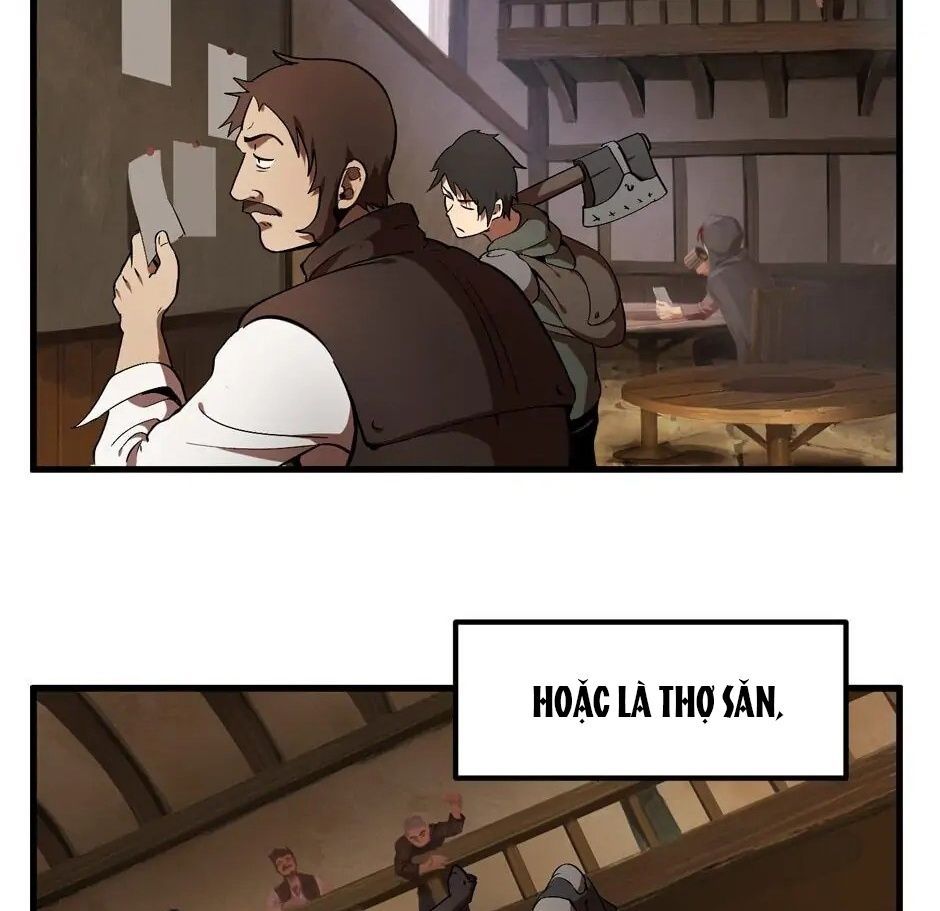 Câu Chuyện Sinh Tồn Của Kiếm Vương Ở Thế Giới Khác Chapter 4 - 141