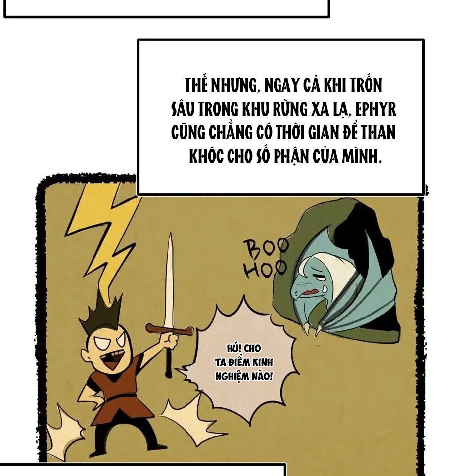 Câu Chuyện Sinh Tồn Của Kiếm Vương Ở Thế Giới Khác Chapter 4 - 65