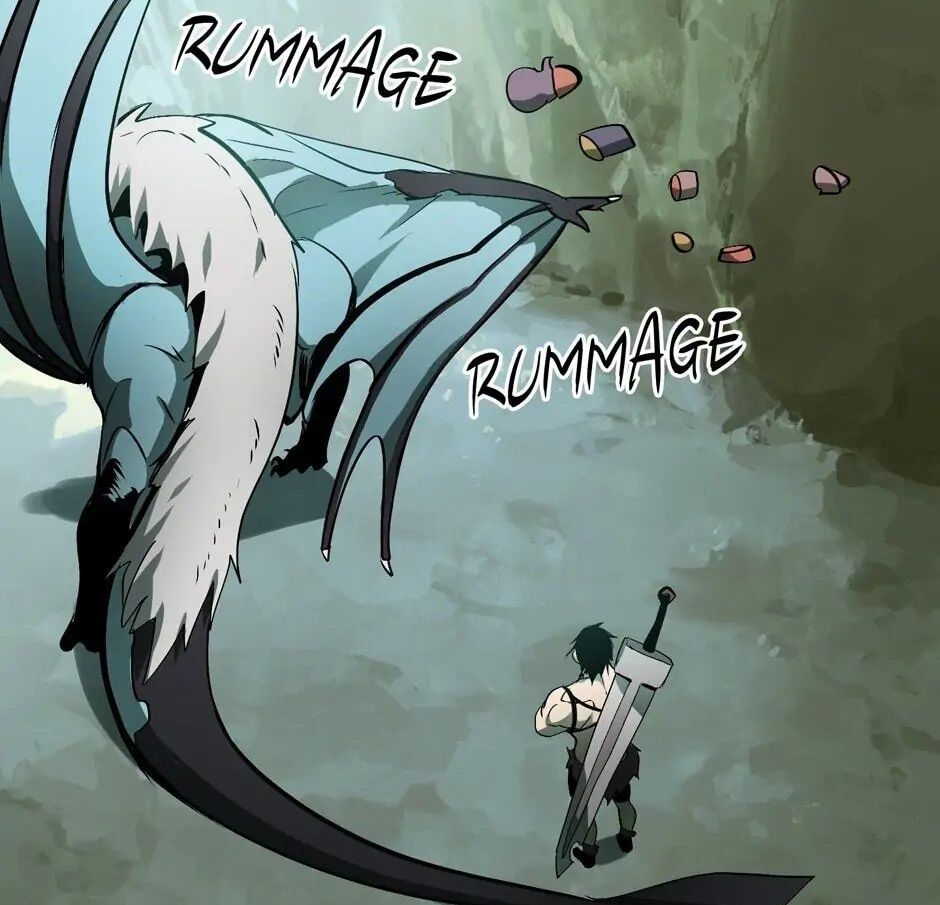 Câu Chuyện Sinh Tồn Của Kiếm Vương Ở Thế Giới Khác Chapter 4 - 92