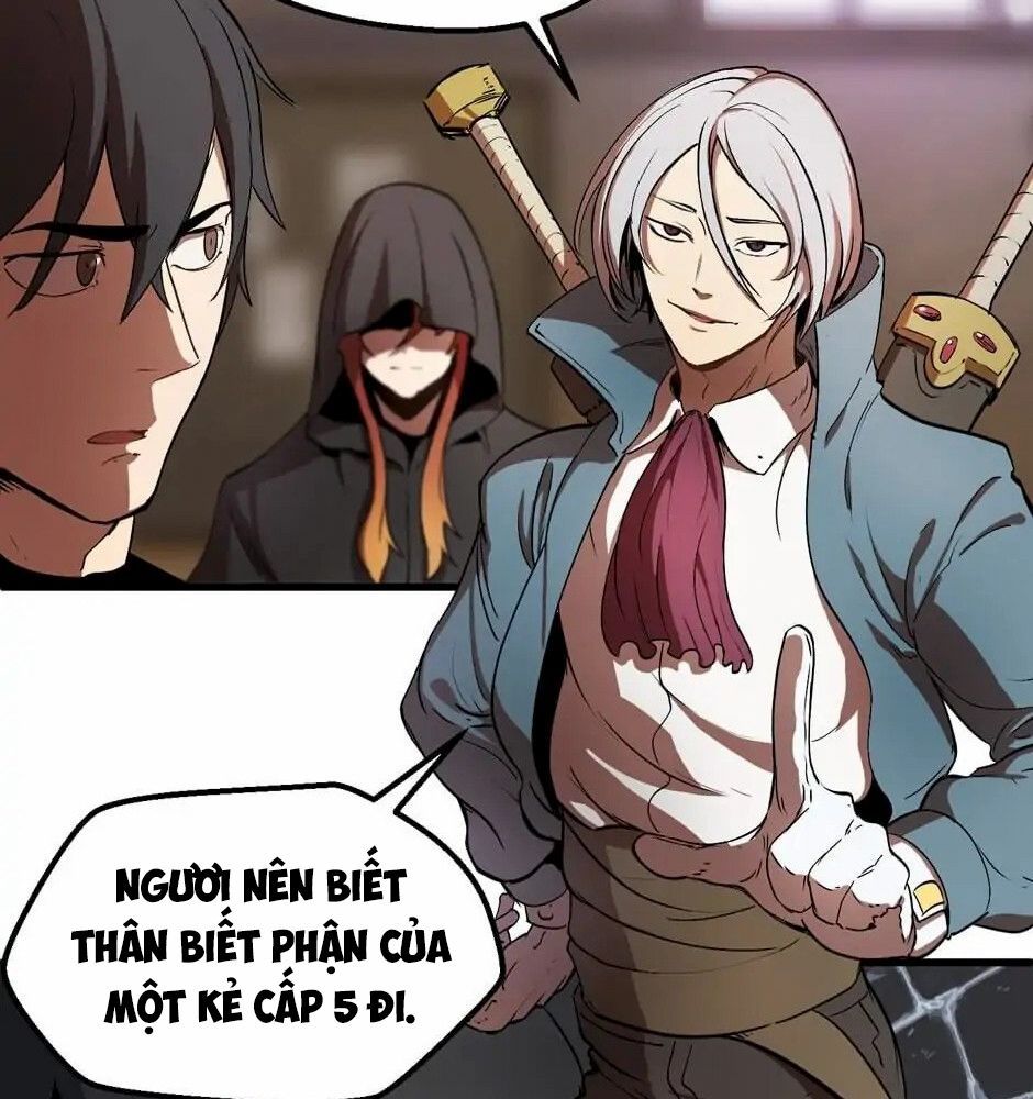 Câu Chuyện Sinh Tồn Của Kiếm Vương Ở Thế Giới Khác Chapter 5 - 117