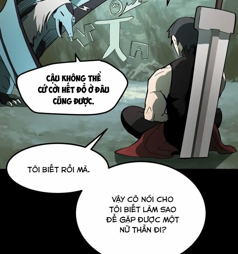 Câu Chuyện Sinh Tồn Của Kiếm Vương Ở Thế Giới Khác Chapter 5 - 23