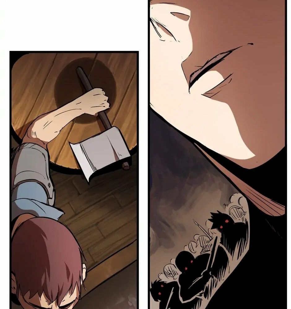 Câu Chuyện Sinh Tồn Của Kiếm Vương Ở Thế Giới Khác Chapter 5 - 59