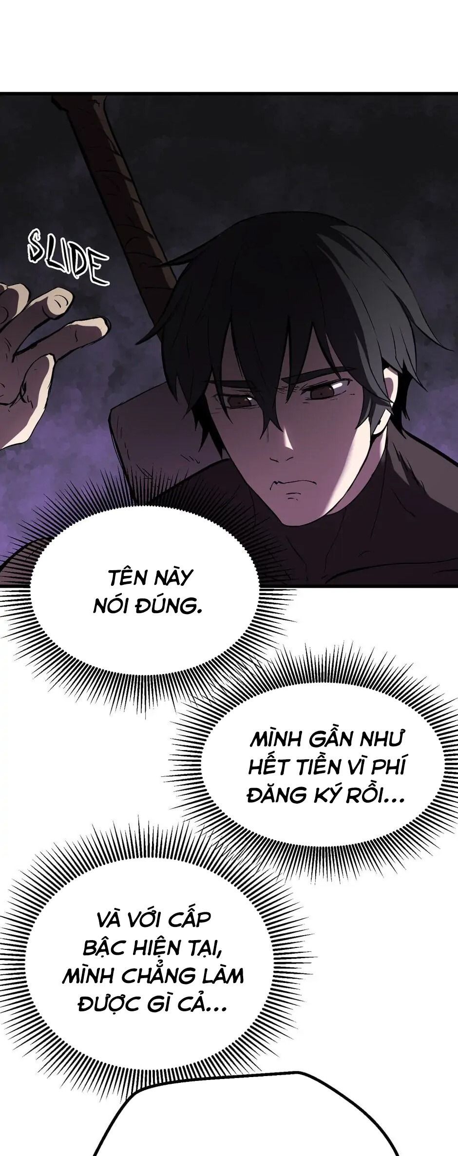 Câu Chuyện Sinh Tồn Của Kiếm Vương Ở Thế Giới Khác Chapter 6 - 11