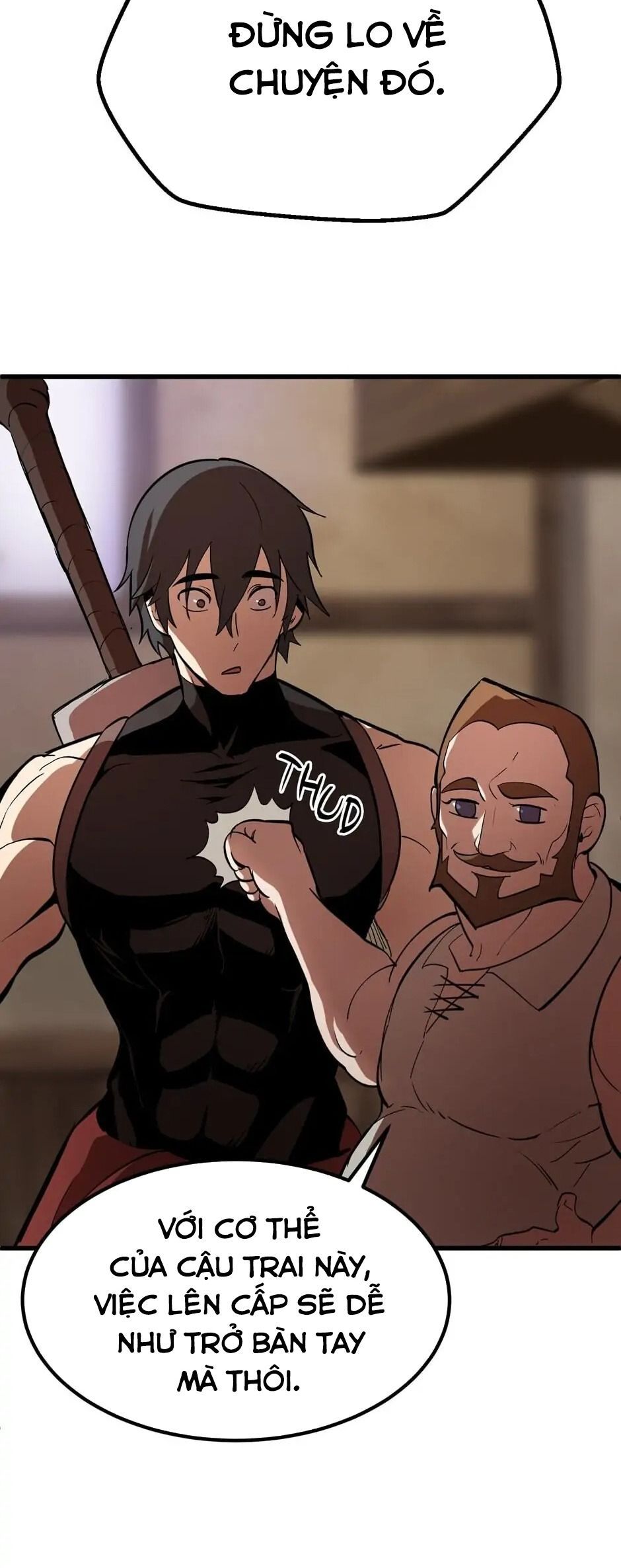 Câu Chuyện Sinh Tồn Của Kiếm Vương Ở Thế Giới Khác Chapter 6 - 12