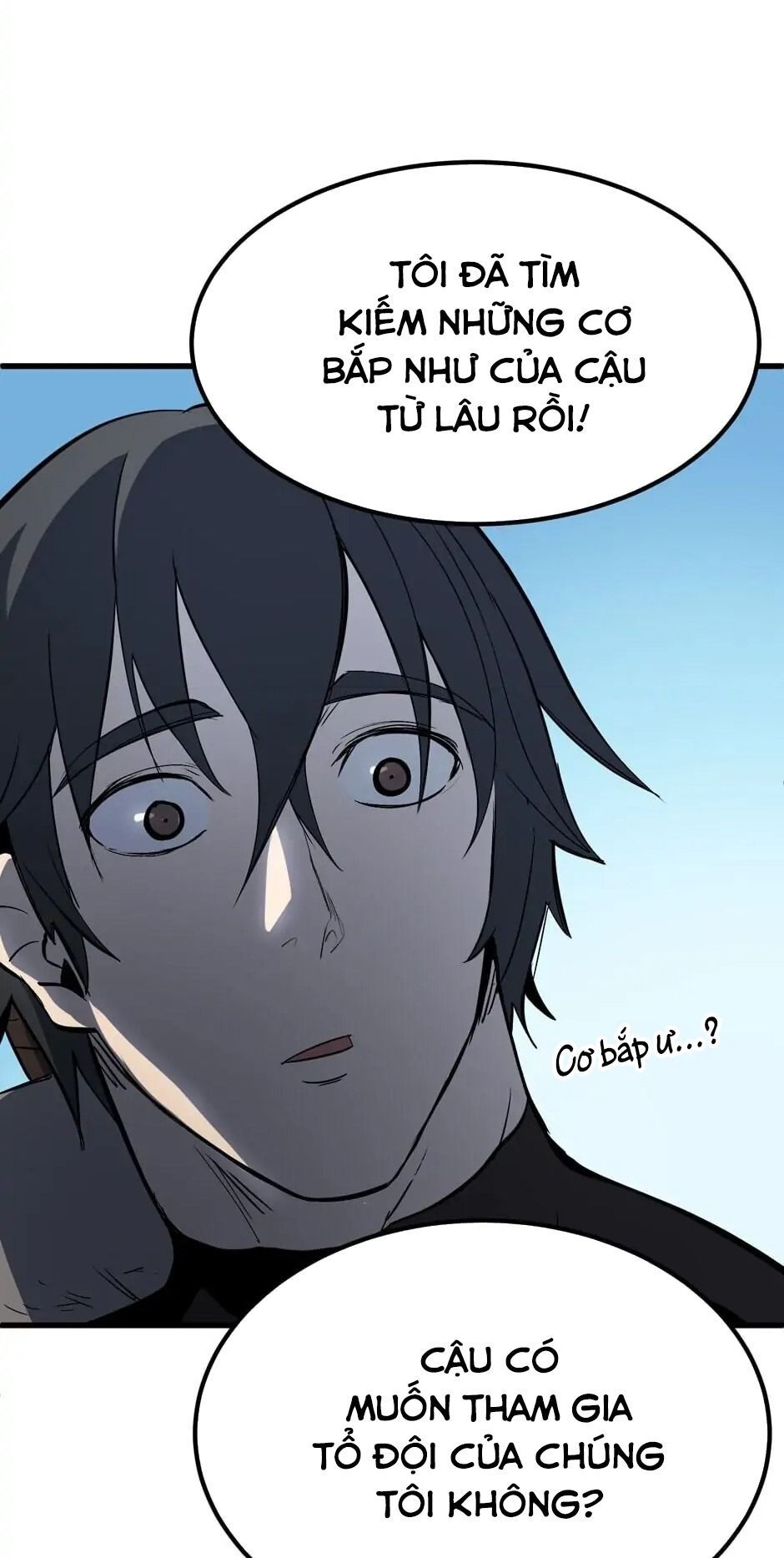 Câu Chuyện Sinh Tồn Của Kiếm Vương Ở Thế Giới Khác Chapter 6 - 13